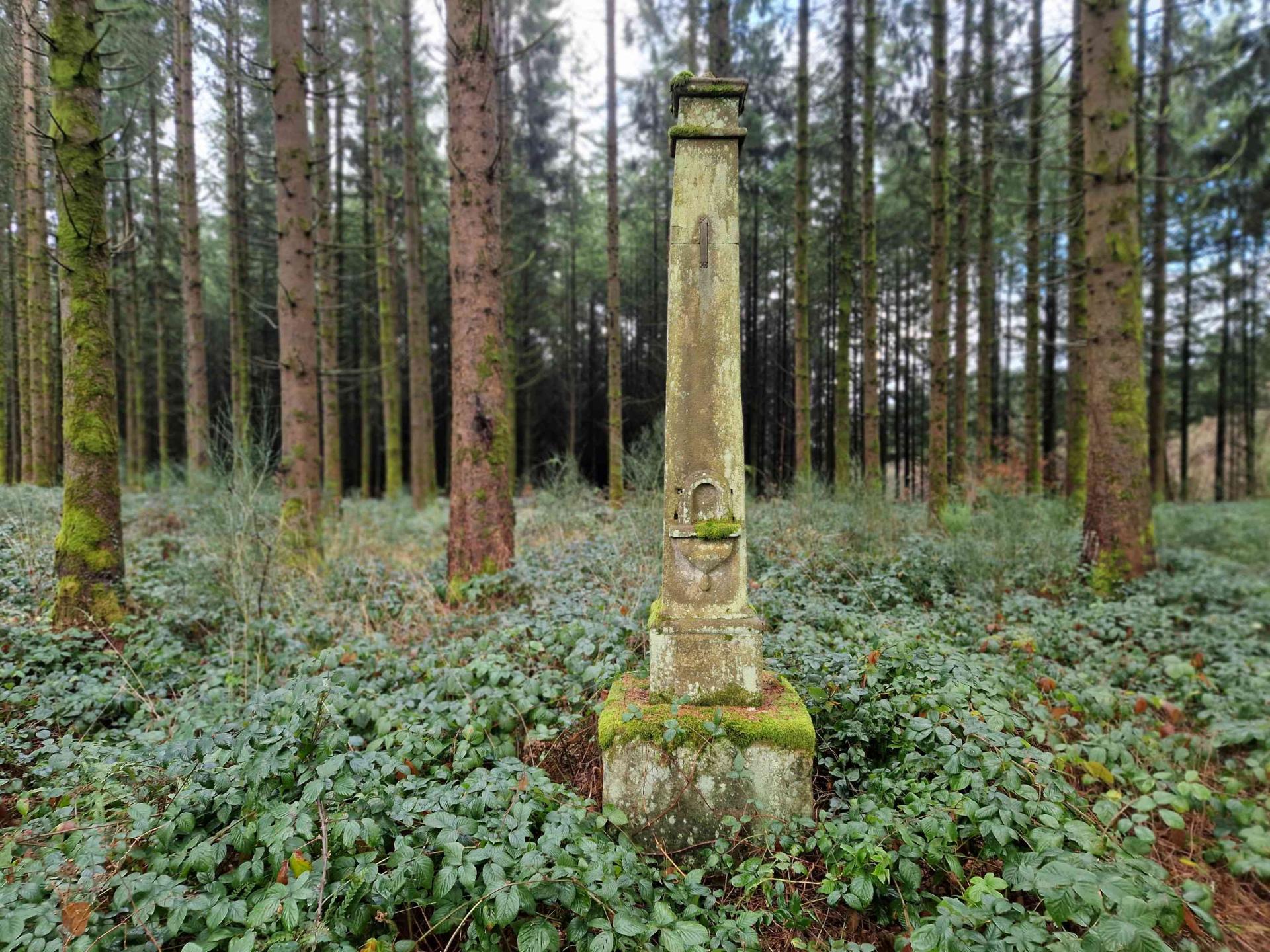 Calvaire du chaiseau