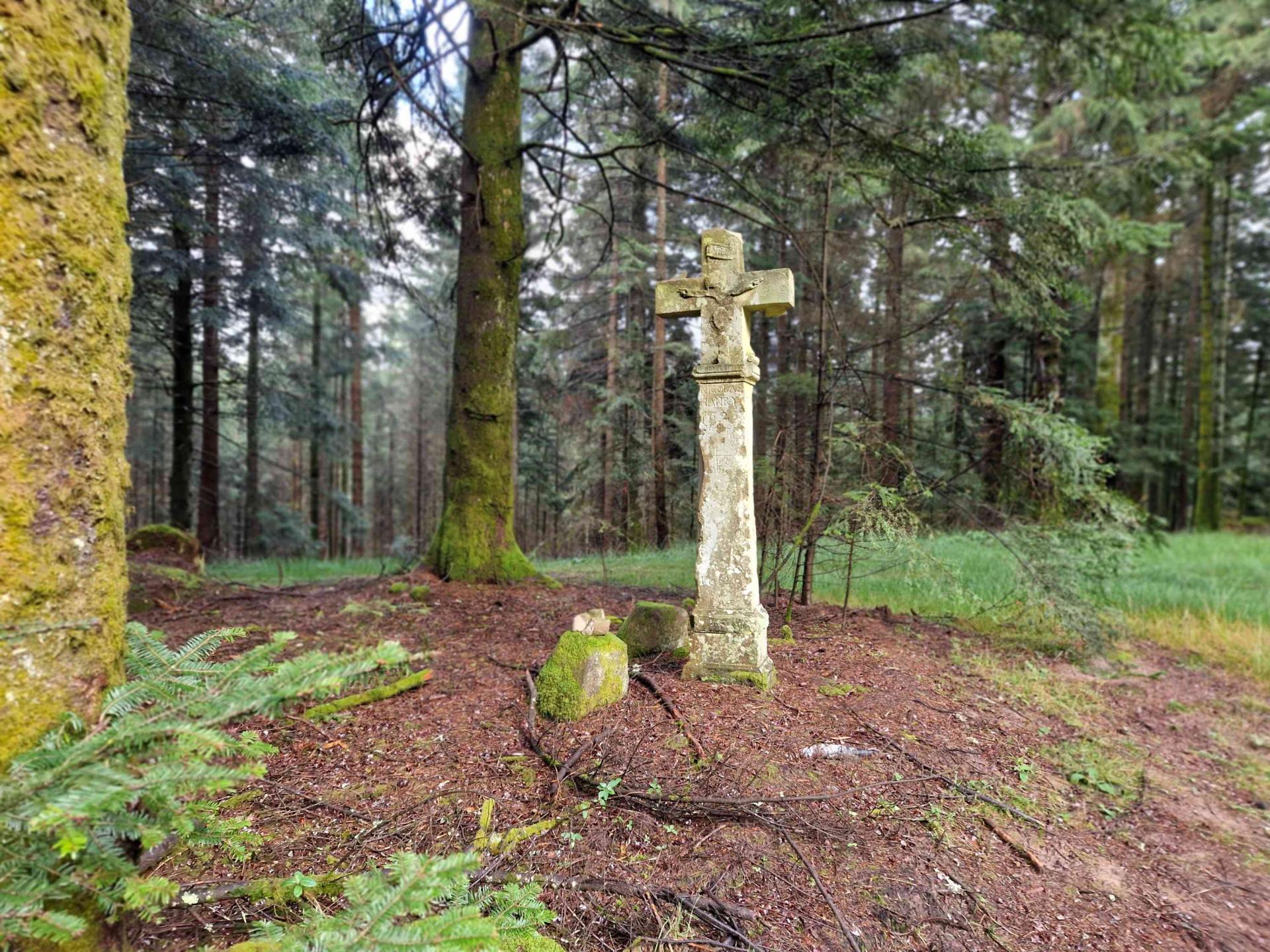 Calvaire nicolas hanry