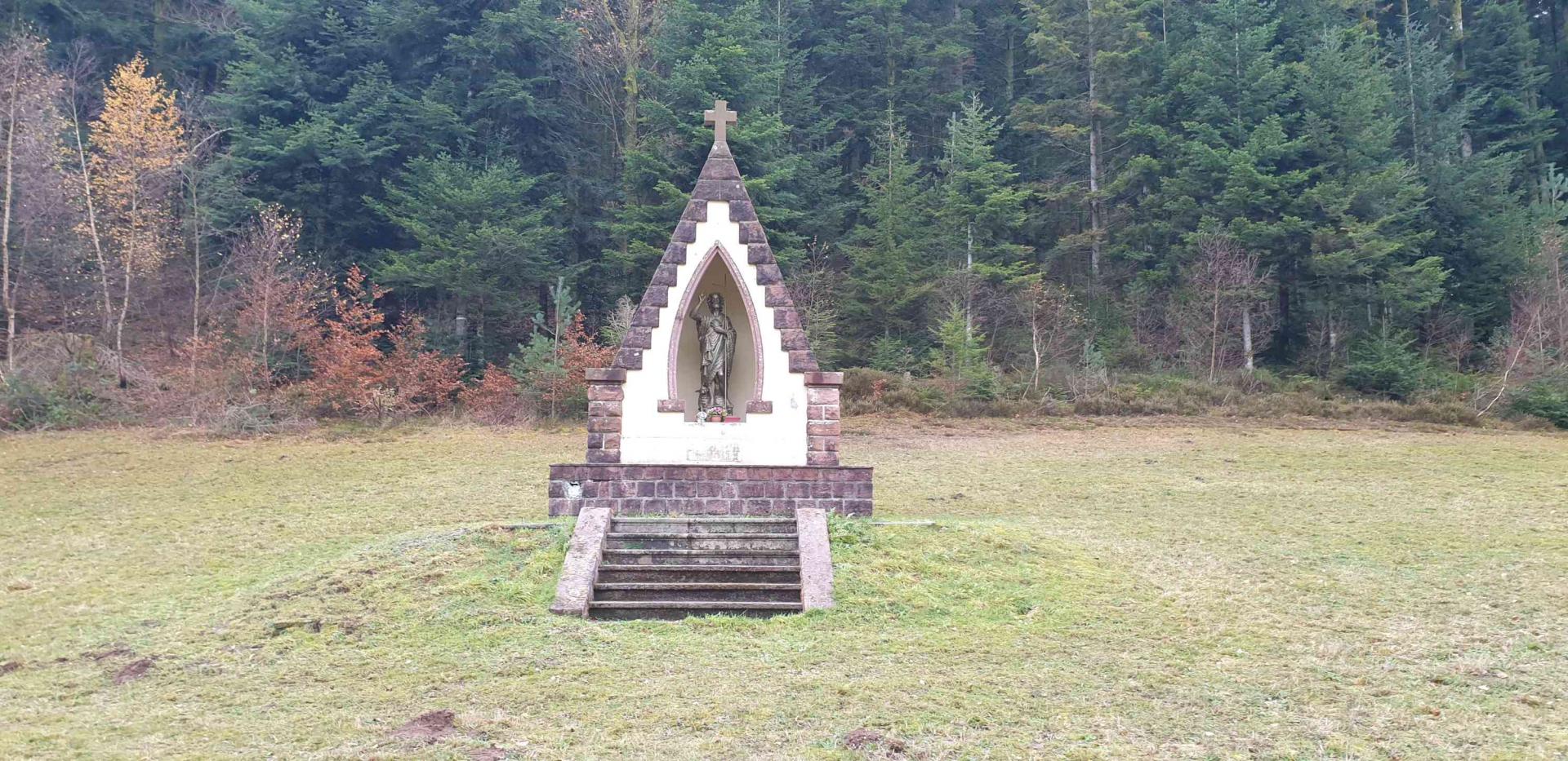 Chapelle saint jean baptiste