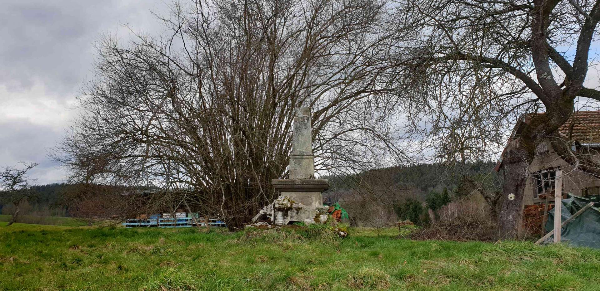 Croix des antilleux