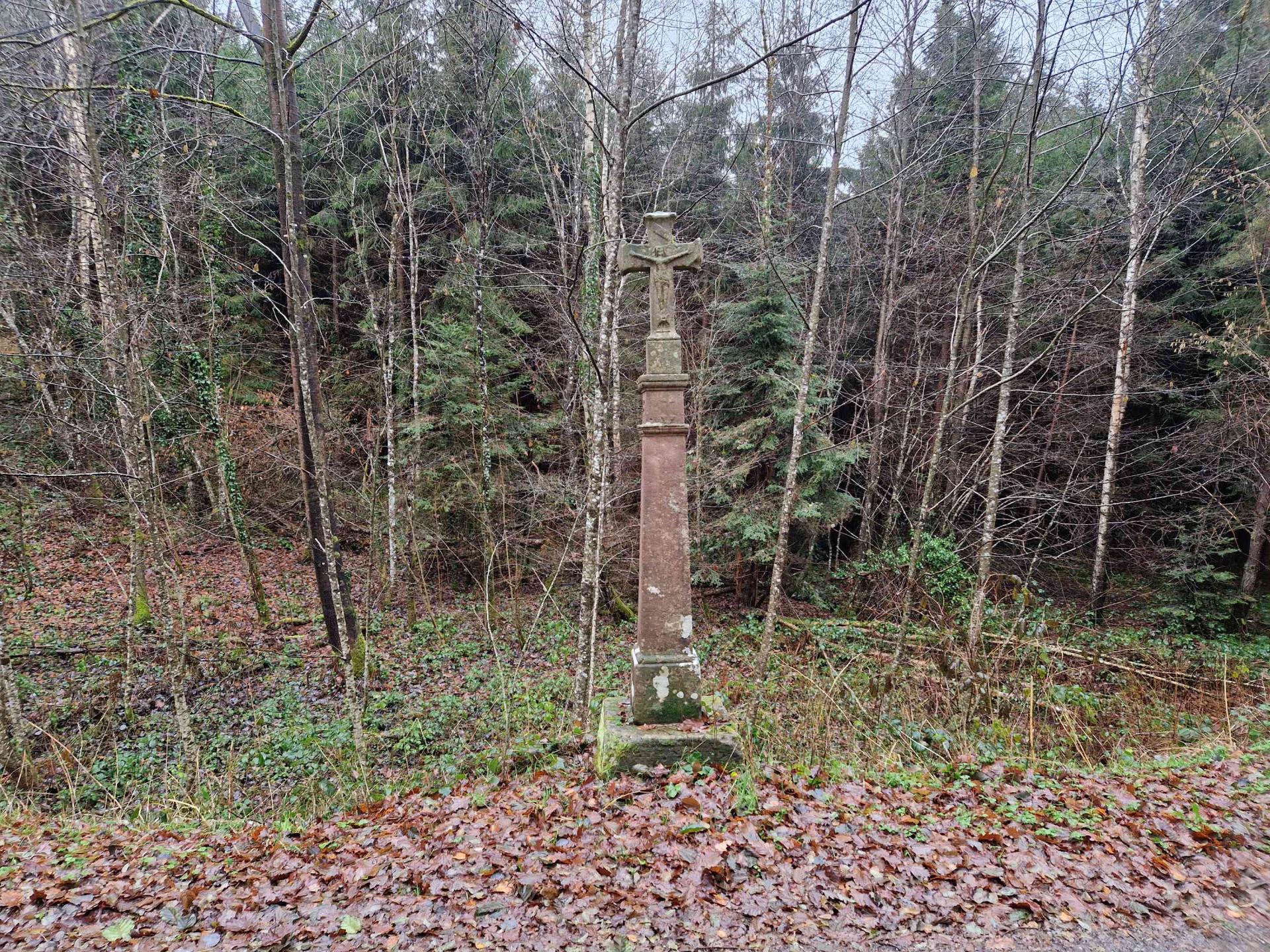 Croix du bout du monde