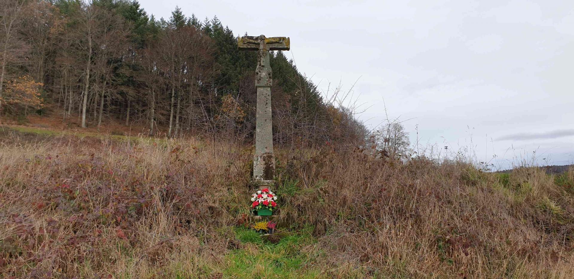 Croix la breuchotte