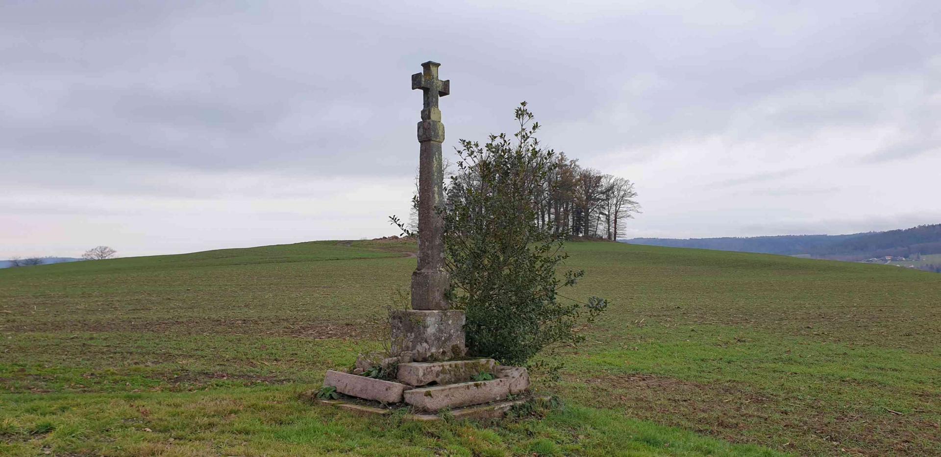 Croix la gene