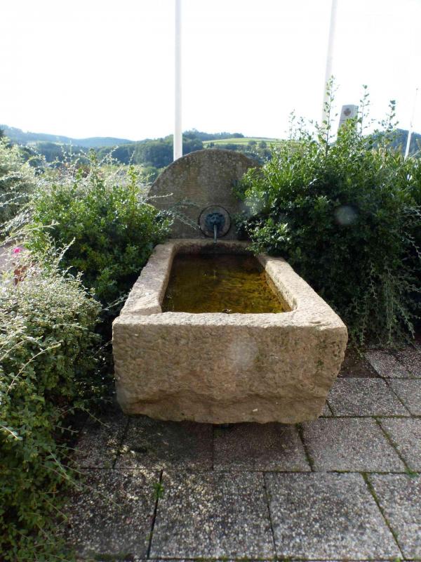 Fontaine publique 1