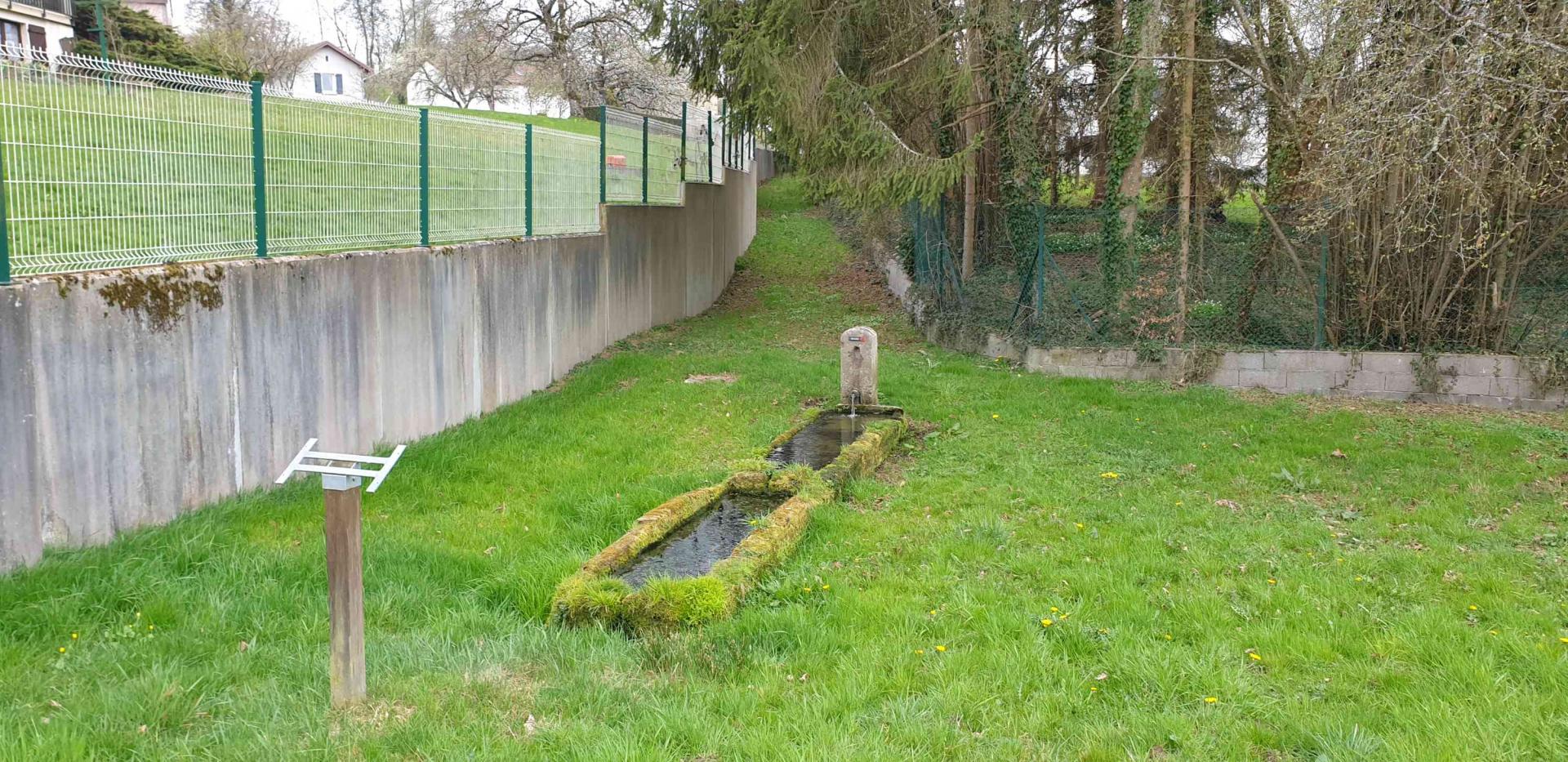 Fontaine saint firmin