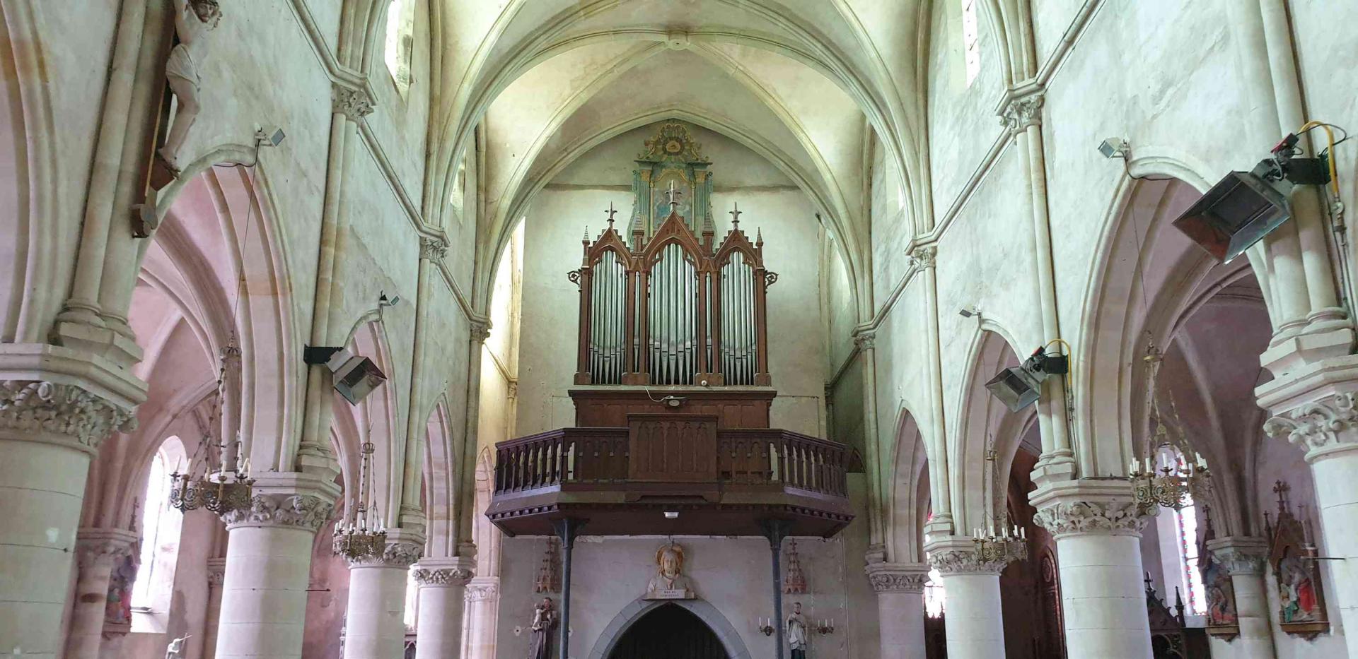 Orgue 1