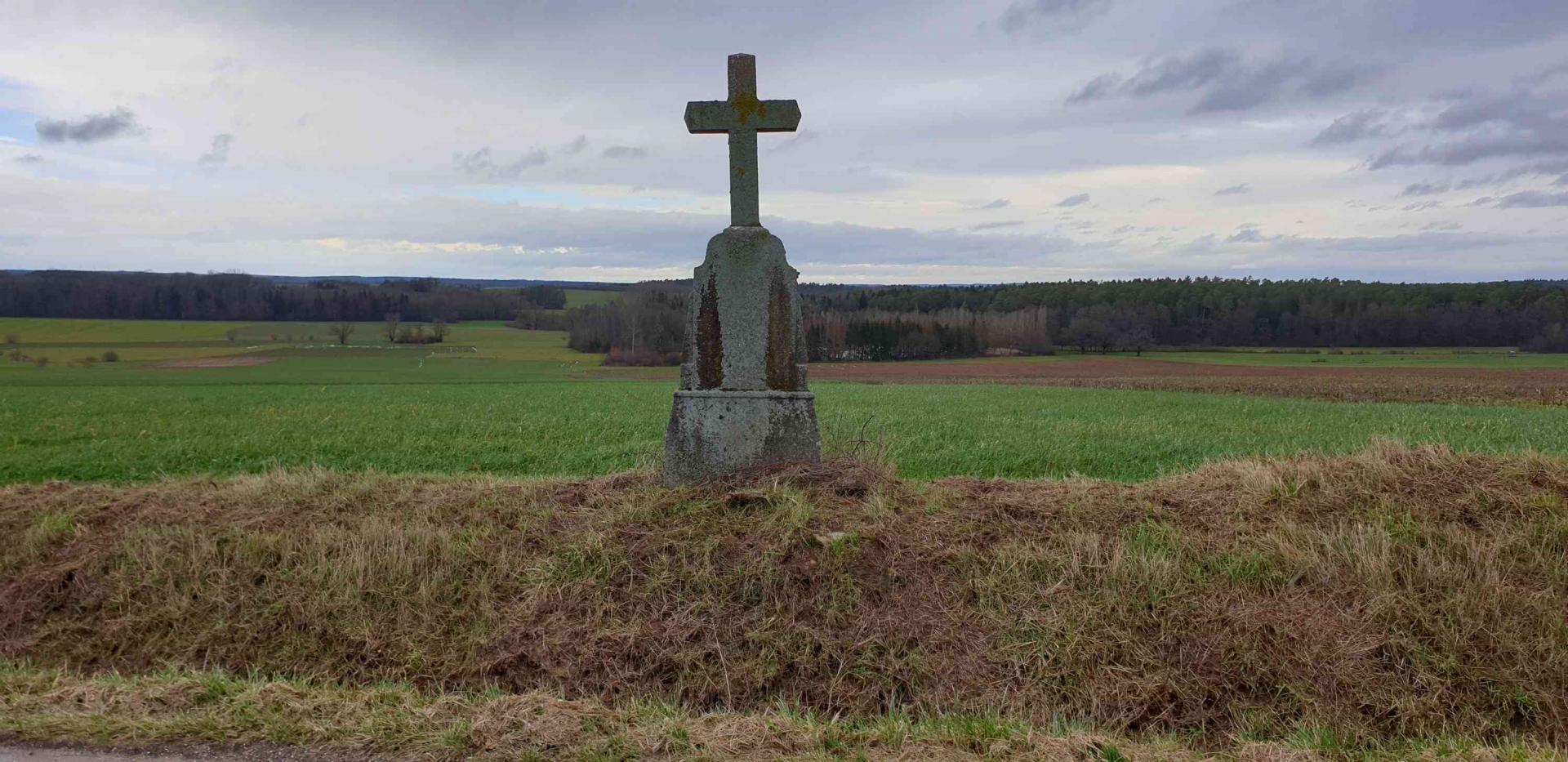 Stele galmard